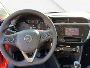 Fotografie 10 des Opel Corsa F Klima Tempomat USB Zentralverriegelung