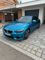 BMW 430 Gran Coupé 430i Gran Coupé M Sport A M Sport - BMW 430 Gran Coupé von privat