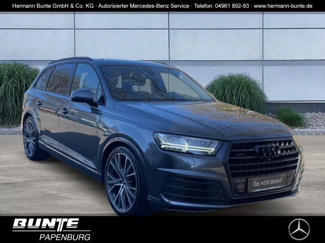 Audi Q7 3.0 TDI QUATTRO/S-LINE/AHK/STANDHZG/MEMORY