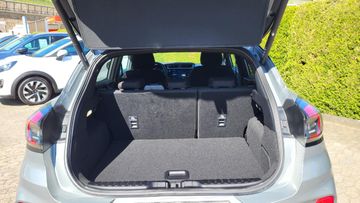 Fahrzeugabbildung Ford Puma ST-Line