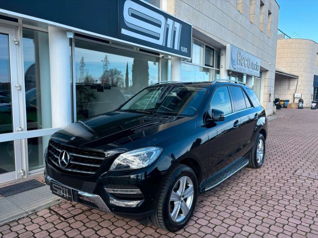 Mercedes-Benz Mercedes-benz ML 250 ML 250 BlueTEC 4Matic Sport