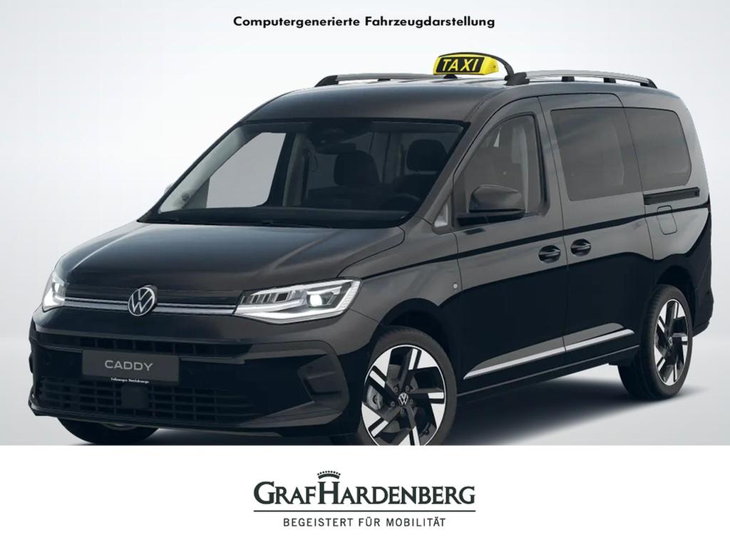 Volkswagen Caddy Maxi