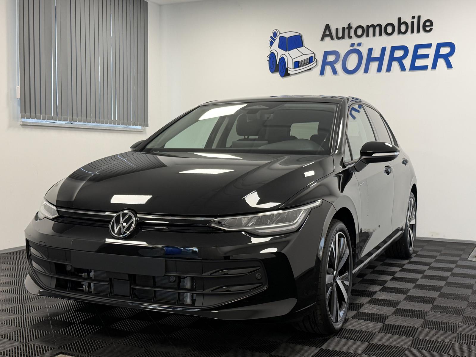 Volkswagen Golf 1.5 eTSI DSG Life 5J-Garantie ErgoActiv AHK