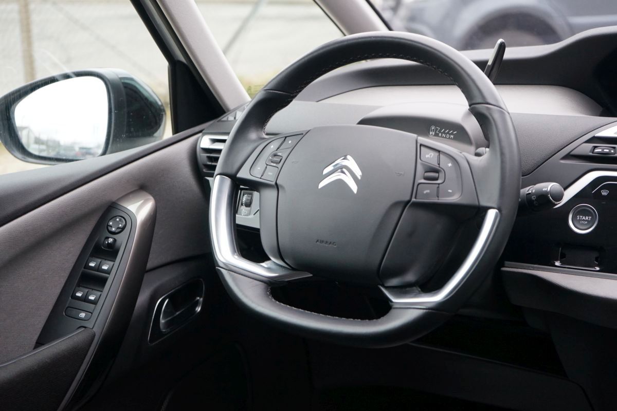 Fahrzeugabbildung Citroën Grand C4 Picasso/Spacetourer*Service Neu*Hu Au