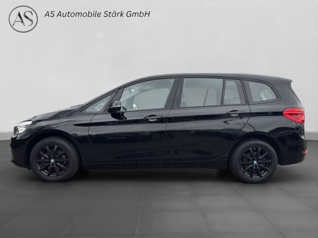 Fahrzeugabbildung BMW 218d Gran Tourer LED+Head-up+Kamera+ACC+AHK