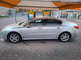 Peugeot 508 Allure HDi 160 Automatik Allure, - Peugeot 508 aus 2012