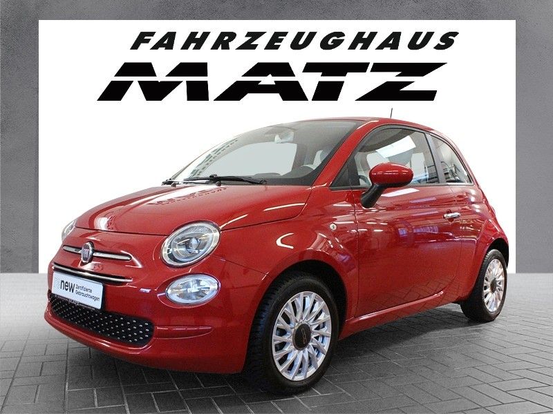 Image of Fiat 500