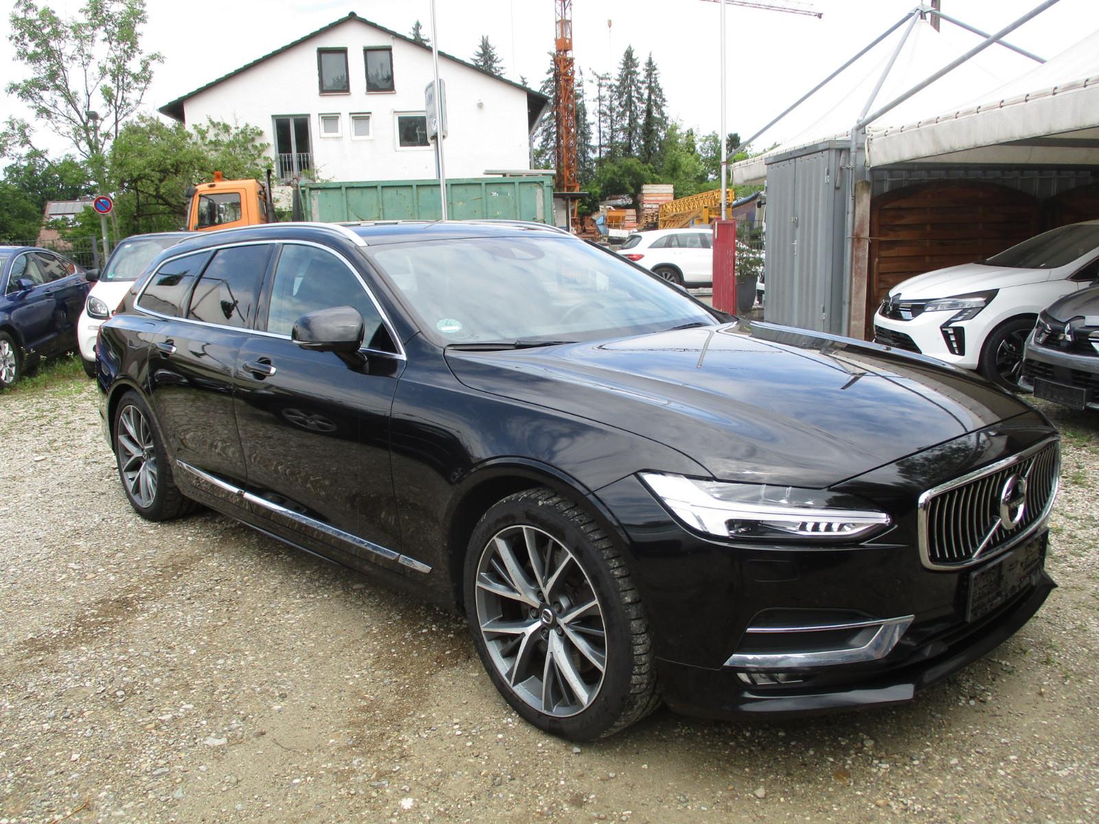 Volvo V90 Inscription D5 AWD LED 360° Digital-Displ