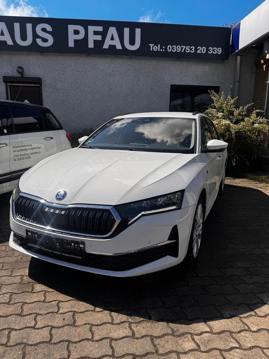 Skoda Octavia Combi 1.5 TSI 110 kW Selection
