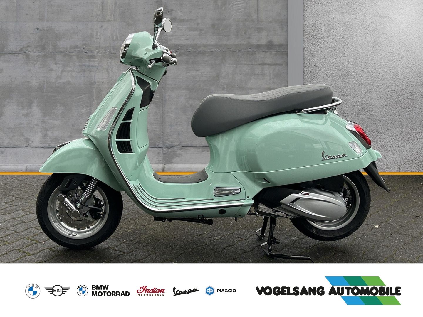 Fahrzeugabbildung Vespa GTS 310 Modell 2025, Sofort Verfügbar, Keyless R