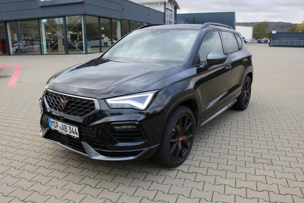 Fahrzeugabbildung CUPRA Ateca 2.0 TSI 221 kW (300 PS) 7-Gang DSG