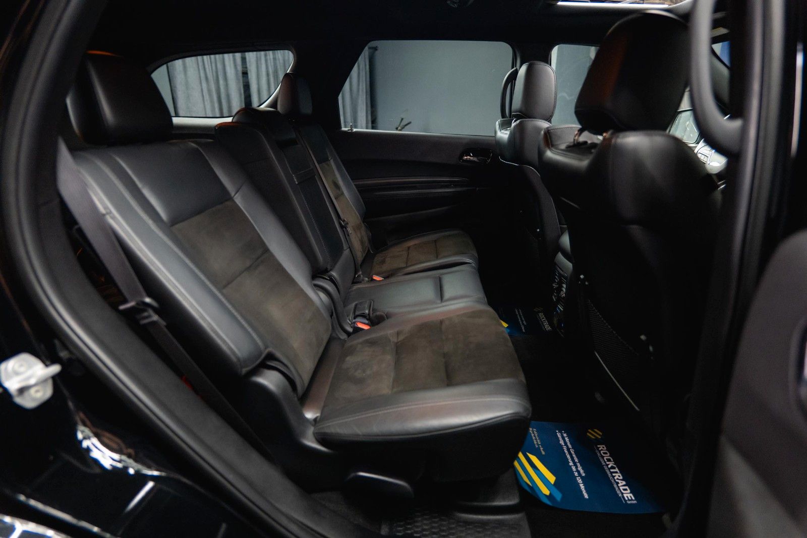 Fahrzeugabbildung Dodge Durango 3.6 V6 GT 4x4 Night-Paket Unfallfrei 19%