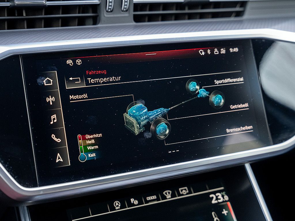 Fahrzeugabbildung Audi RS 6 Avant 4.0 FSI quattro PANO HUD B&O 360°