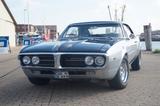 Pontiac Firebird mit  H Zulassung - Pontiac Firebird: Coupé
