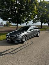 Mercedes-Benz Mercedes Benz Cls 350d shooting brake - gebrauchte Mercedes-Benz CLS 350 aus dem Jahr 2016