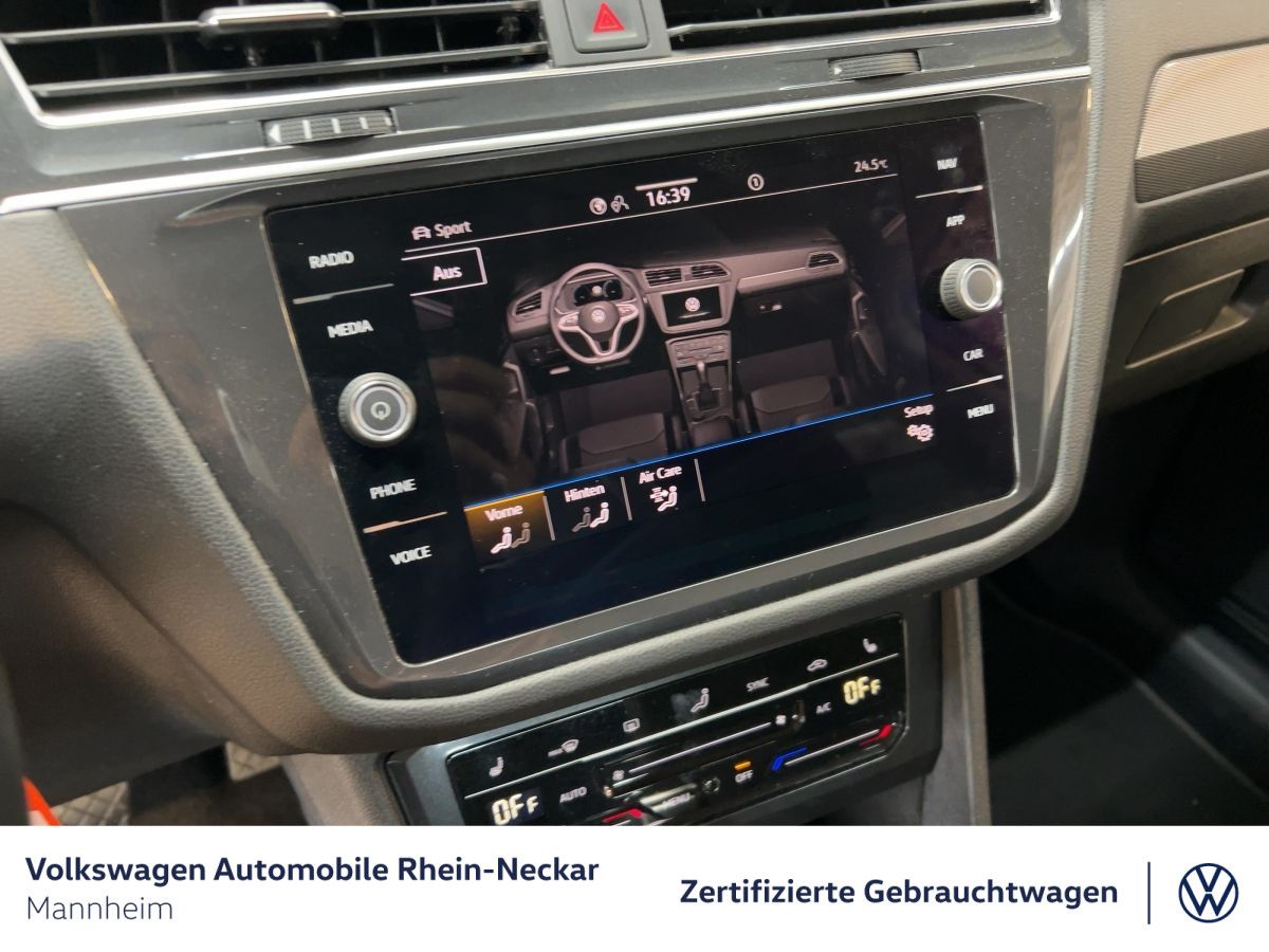 Volkswagen Tiguan Allspace - Bild 17