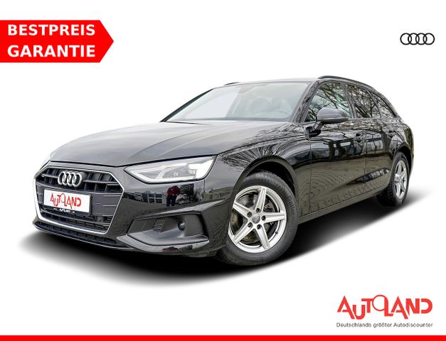 Audi A4 35 2.0 TFSI Avant LED Kamera Sitzheizung USB