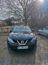 Nissan Qashqai 1.6  - Nissan Qashqai mit Diesel-Antrieb: Limousine