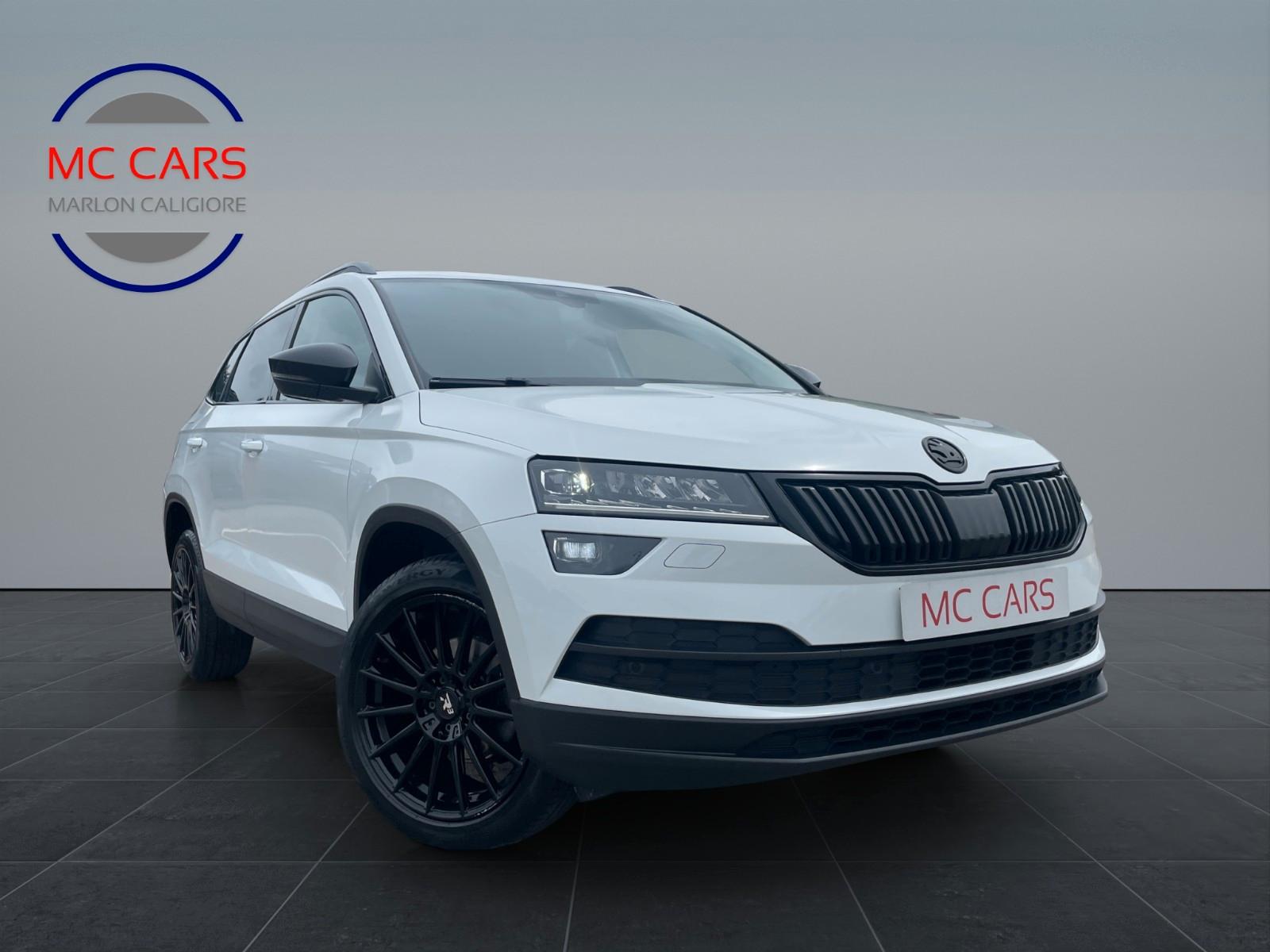 Skoda Karoq Premium Edition/ACC/Kamera