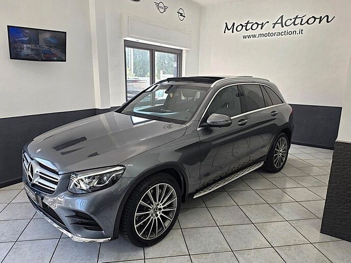 Image of Mercedes-Benz GLC 250