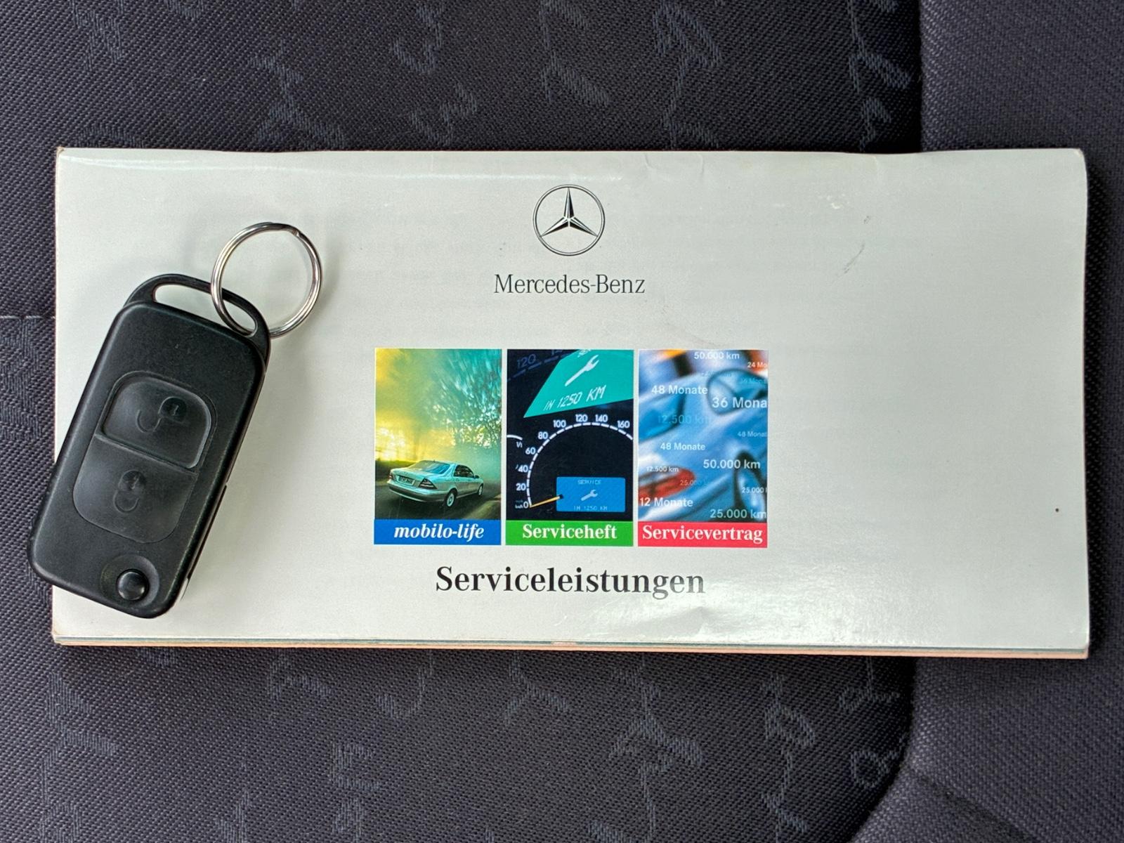 Mercedes-Benz A190 Elegance Automatik Tüv=Neu! 63T-Km! 1.Hand!