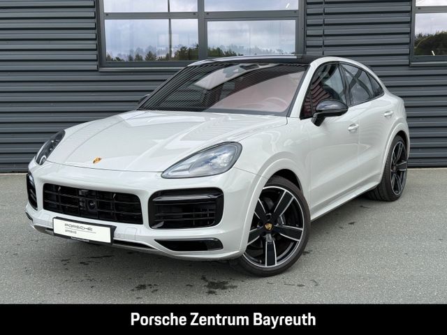 PORSCHE Cayenne Coupe Platinum Edition*INNO*HAL*SPORTABG