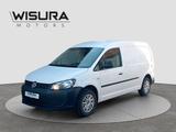 Volkswagen Caddy Kasten/Kombi Maxi Kasten - Volkswagen Caddy aus 2010: Maxi