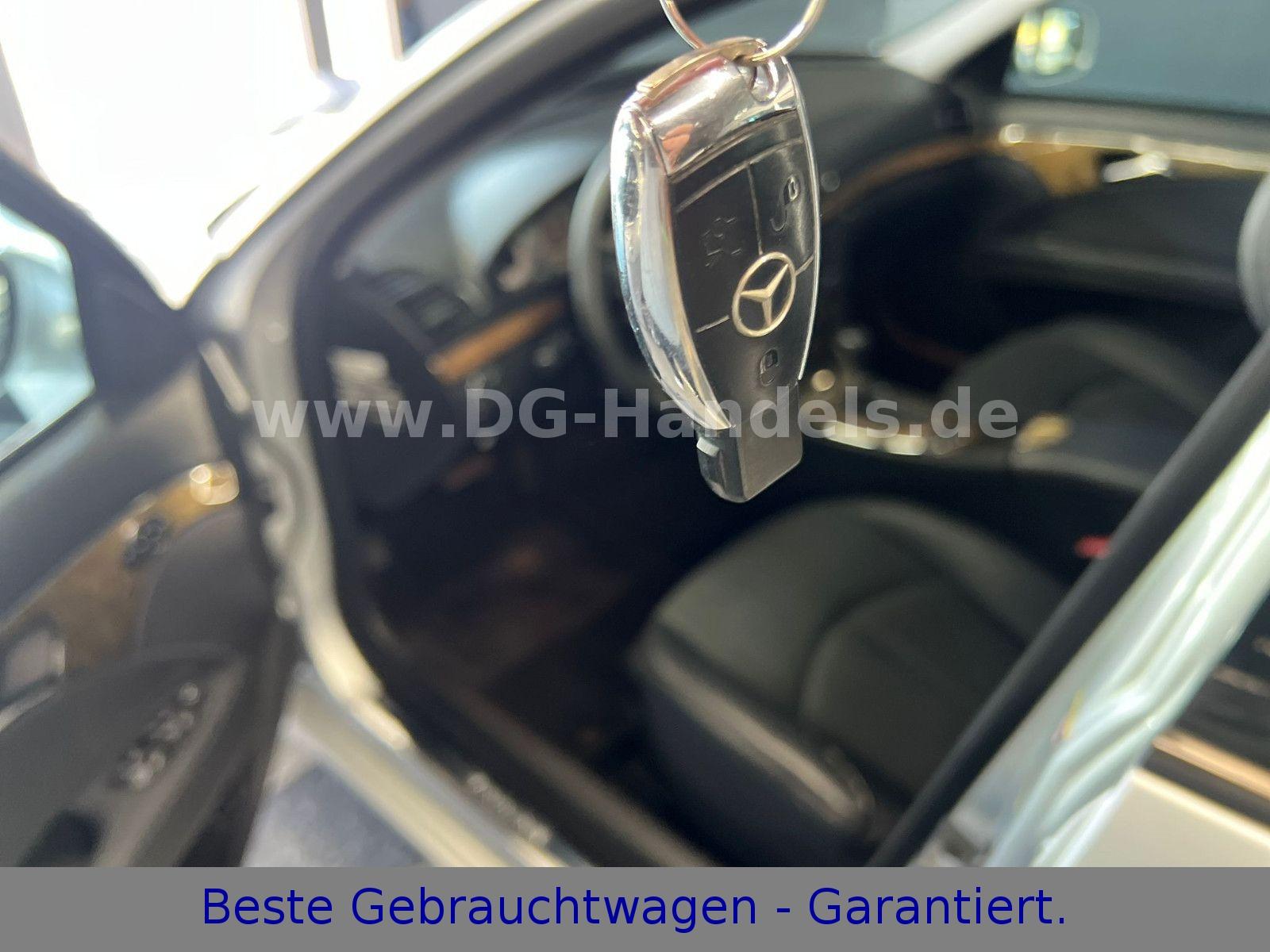 Mercedes-Benz E 220 T CDI Avantgarde (Comand,1.Hand,SD,PDC)