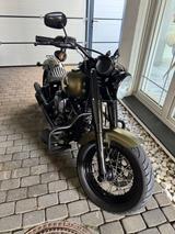 Harley-Davidson Softail Slim S - HARLEY-DAVIDSON SOFTAIL SLIM