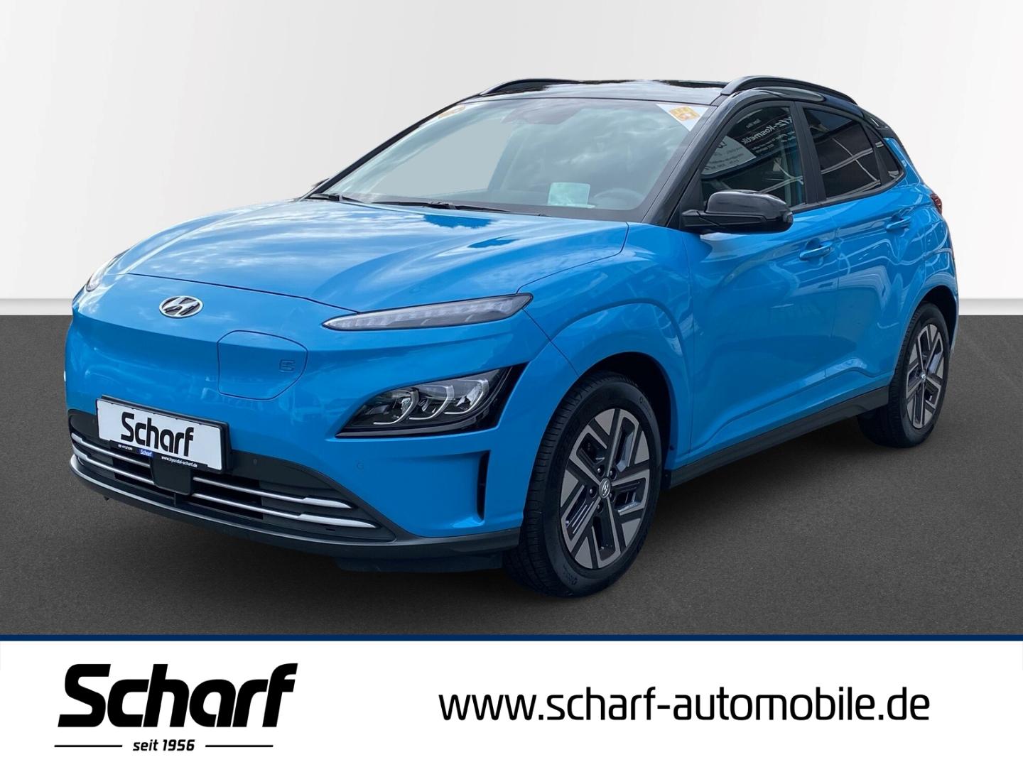 Hyundai KONA Trend Elektro 39 kWh 2WD OBC Navi LED AC/A 