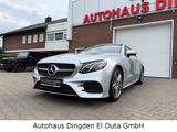 Mercedes-Benz E 300 Coupe AMG Line - Mercedes-Benz E 300: Coupe