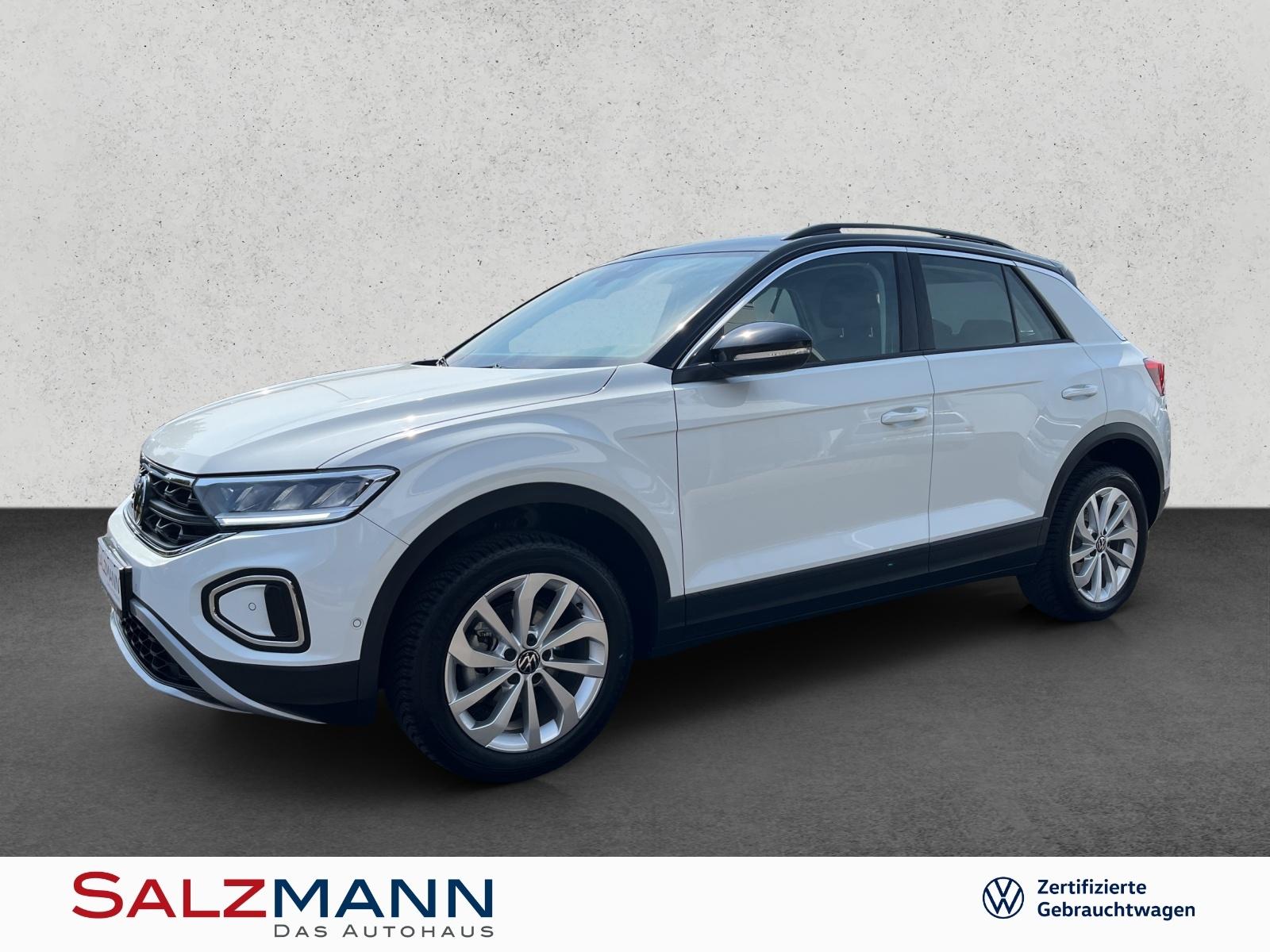 Volkswagen T-Roc 1.5 TSI Life, Navi, LED, Sthzg, ACC KLIMA