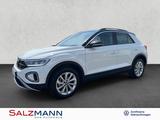 Volkswagen T-Roc 1.5 TSI Life, Navi, LED, Sthzg, ACC KLIMA - weiße Volkswagen T-Roc