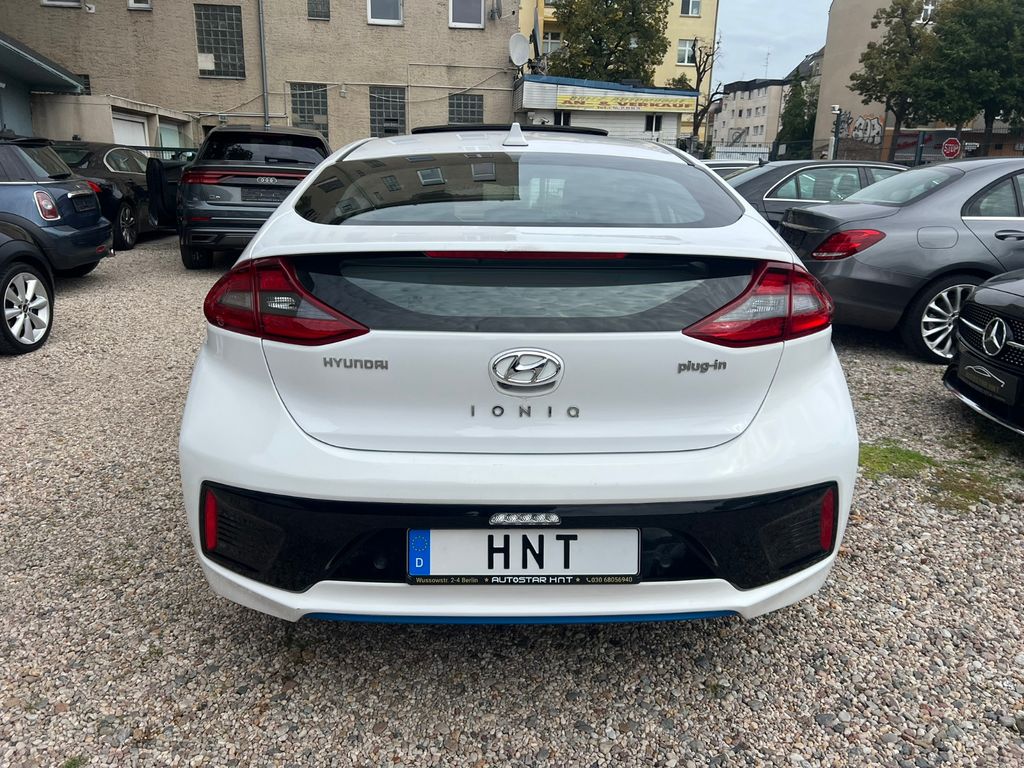 Hyundai Ioniq 1.6l GDi PLUG-IN HYBRID Premium*Voll*Top