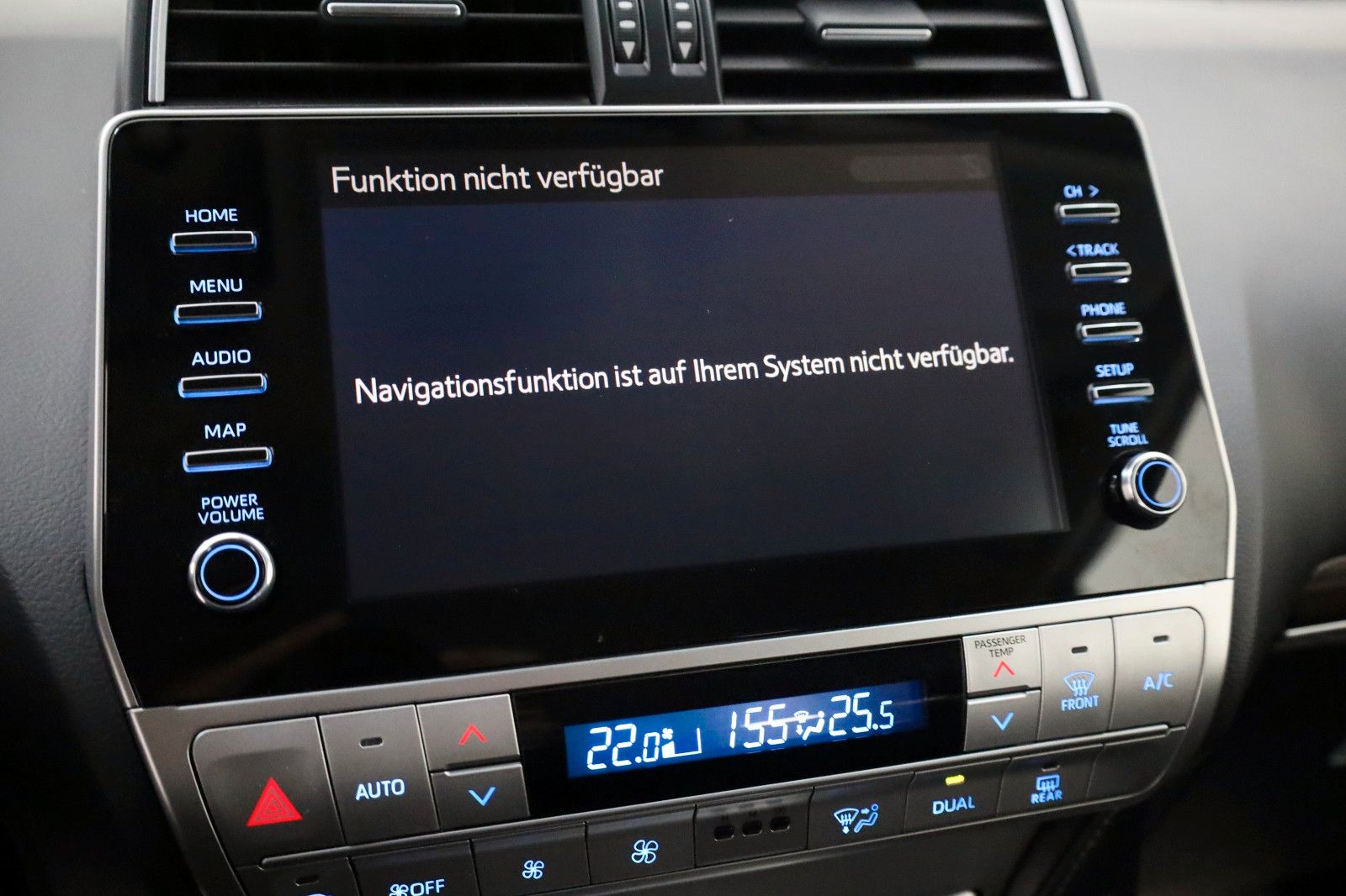 Fahrzeugabbildung Toyota Land Cruiser Comfort,Kamera,LED,ACC, AHK, +WR