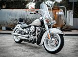 Harley-Davidson FLDE Softail Deluxe 107 - J&H - sehr schön! - Harley-Davidson Motorräder in Bonn