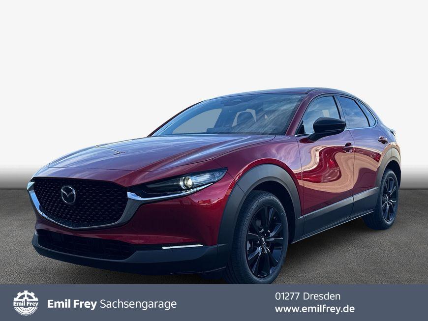 Mazda CX-30 2.5l e-SKYACTIVE G 140PS Aut. HOMURA