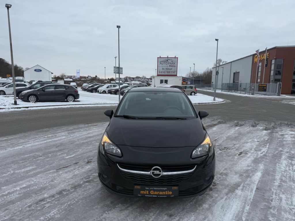 Image of Opel Corsa