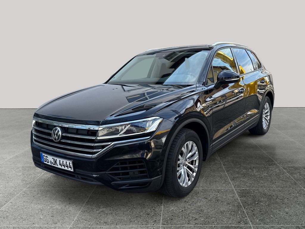 Image of Volkswagen Touareg