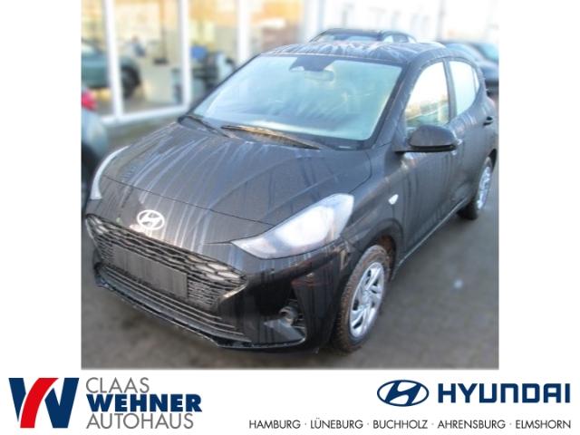 Hyundai i10 Select 1.0 EU6d RFK DAB Android Apple CarPla