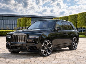 2026 ROLLS-ROYCE CULLINAN 照片 1