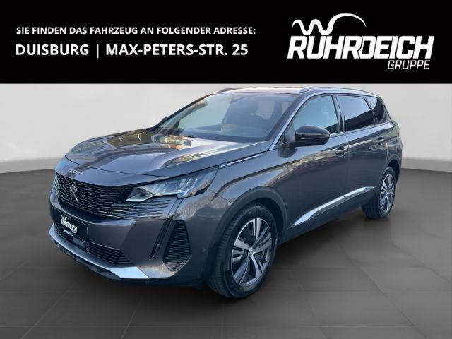 Peugeot 5008 Allure Pack PT 130 EAT8 +7-Sitzer+LED+Navi+