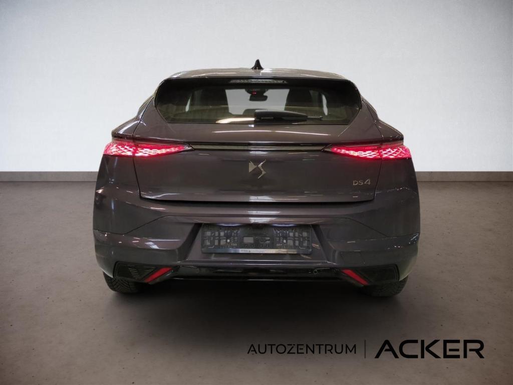 DS Automobiles DS4 Pallas 1.5 BlueHDi 130 8AT. LED/RKF/elekSitz