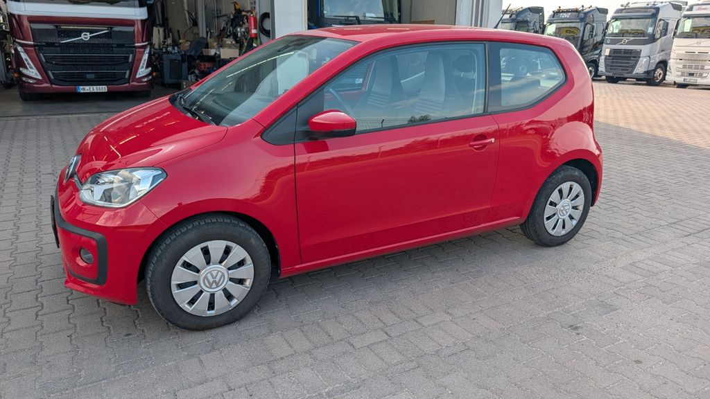 Image of Volkswagen up!