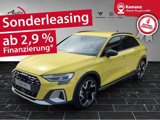 Fahrzeugabbildung Audi A3 Allstreet 35 TFSI S tronic Matrix LED Interie
