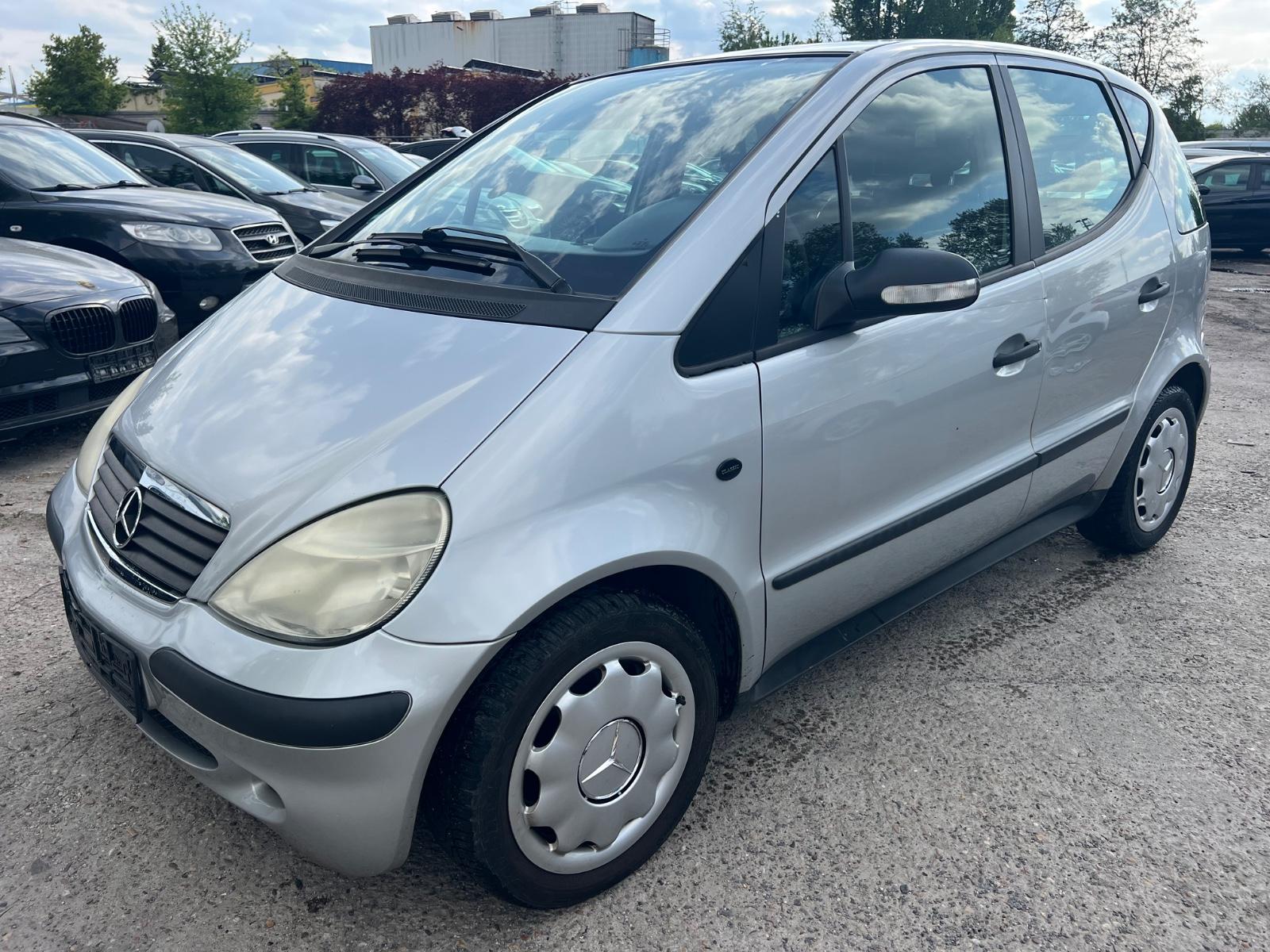 Mercedes-Benz A 140 CLASSIC Aut. *Elektro-Störung*