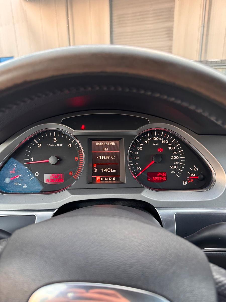 Audi A6 2007 — photo 10