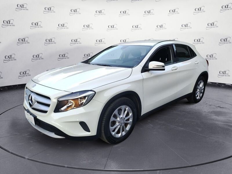 MERCEDES-BENZ Mercedes-Benz GLA GLA 180 CDI Executive