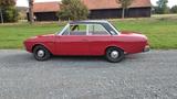 Ford Taunus 17M P5  / Bmw R 35 - Ford Taunus: P5