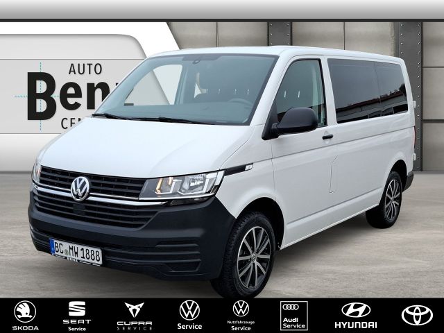 Volkswagen T6.1 KOMBI KR *9 SITZE*3-3-3*FLÜGELTÜREN* Klima